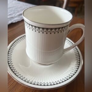 Replacement Vintage Bone China Cup & Saucer – PARAGON “Olympus” | 1970s